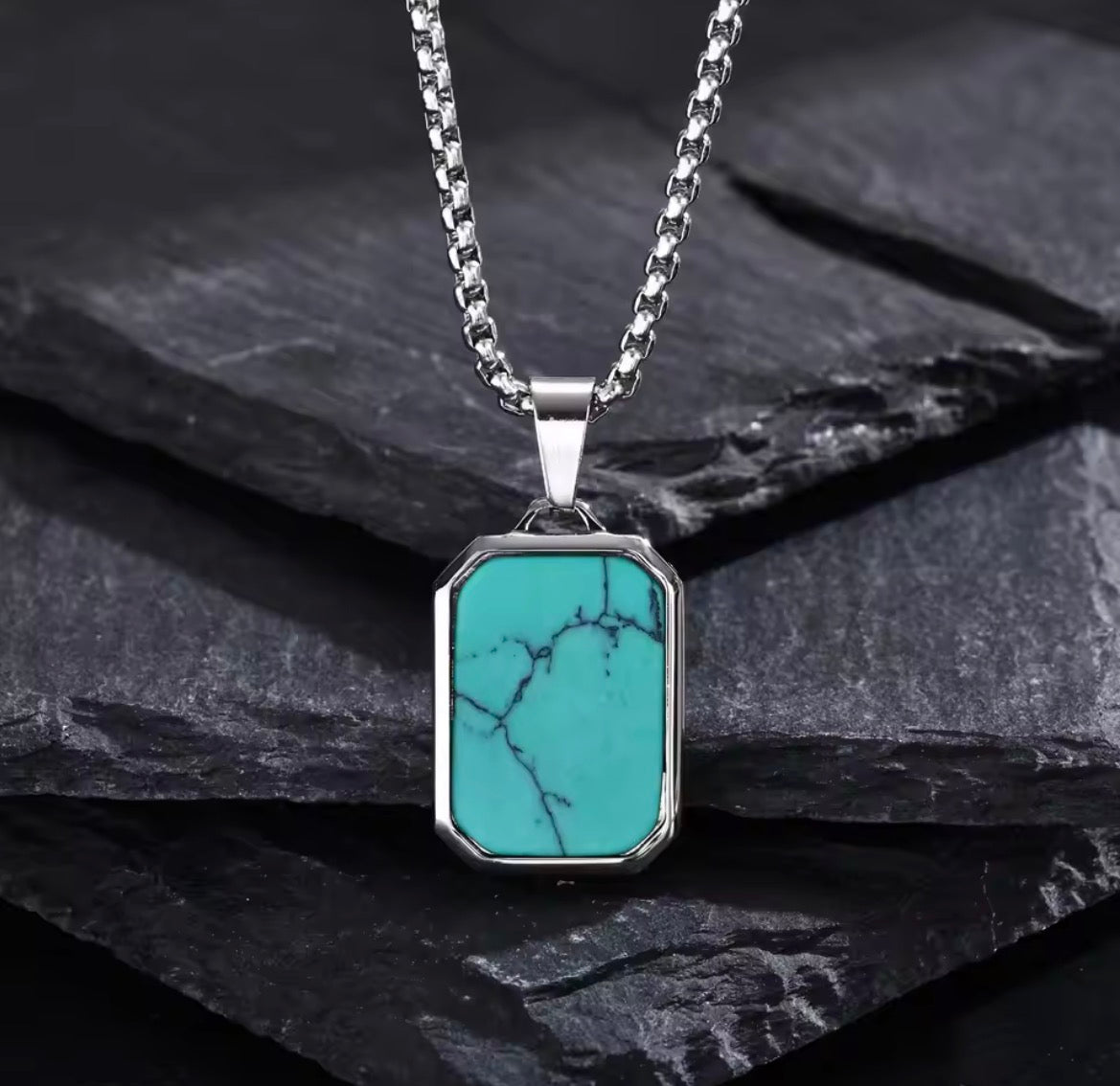 Neptune Necklace