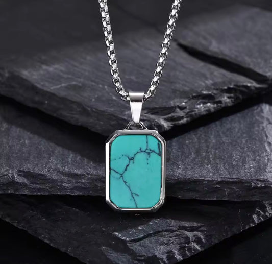 Neptune Necklace