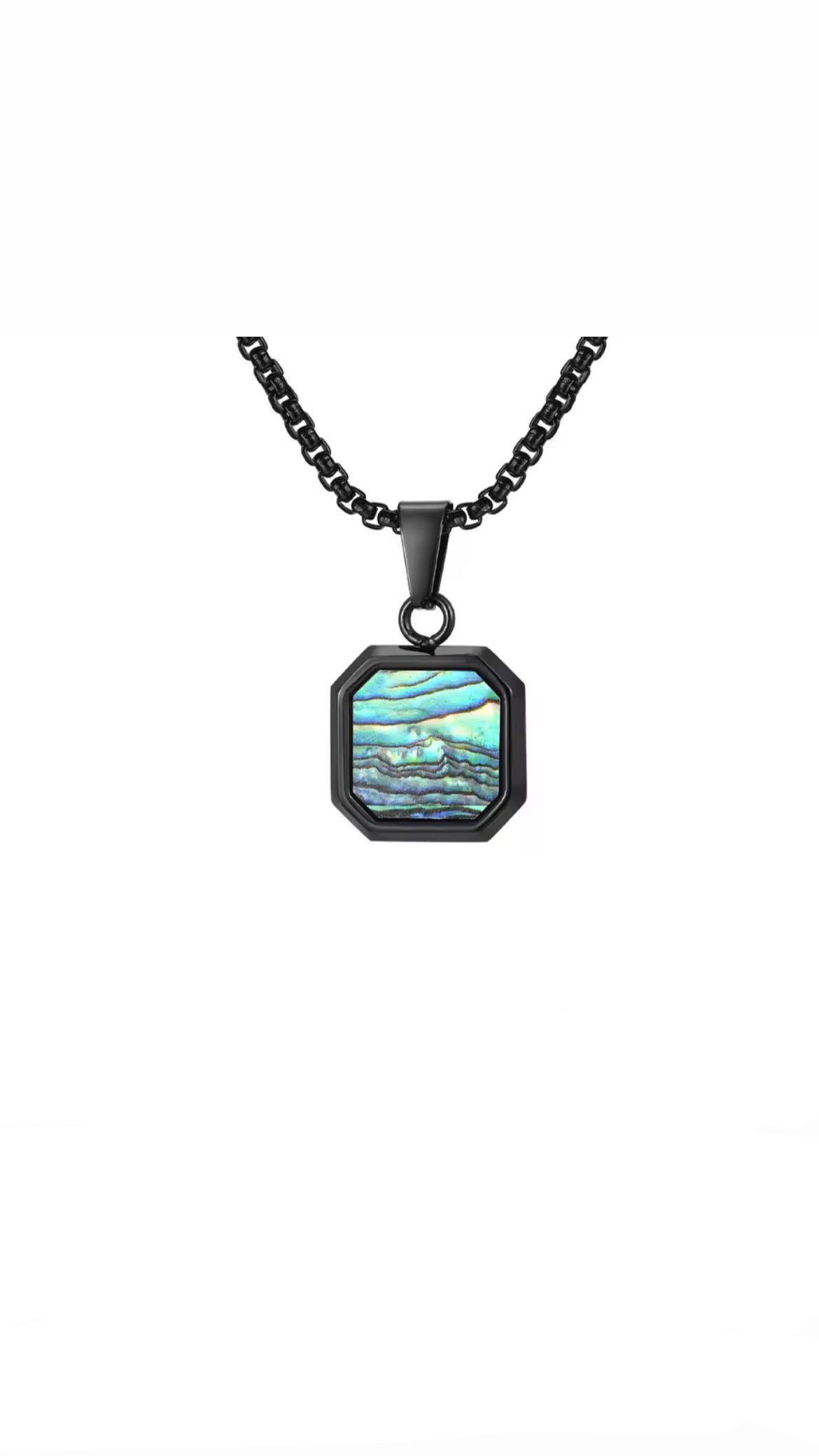 Poseidon Necklace