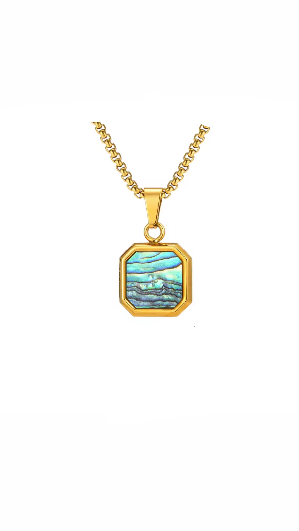 Poseidon Necklace