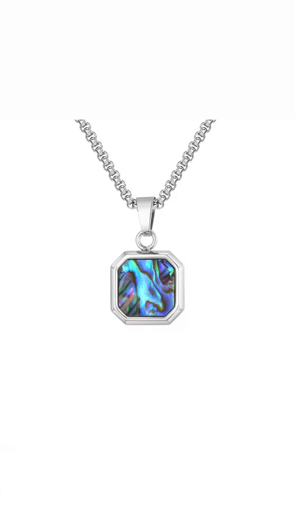 Poseidon Necklace