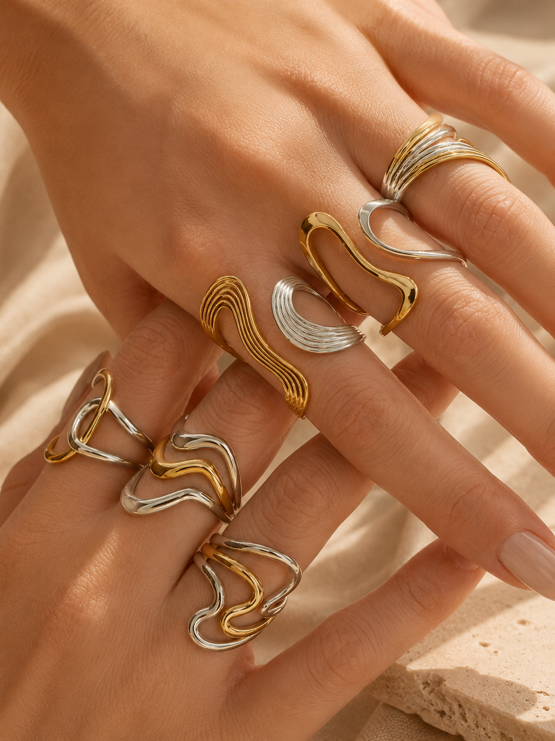 Twist Rings