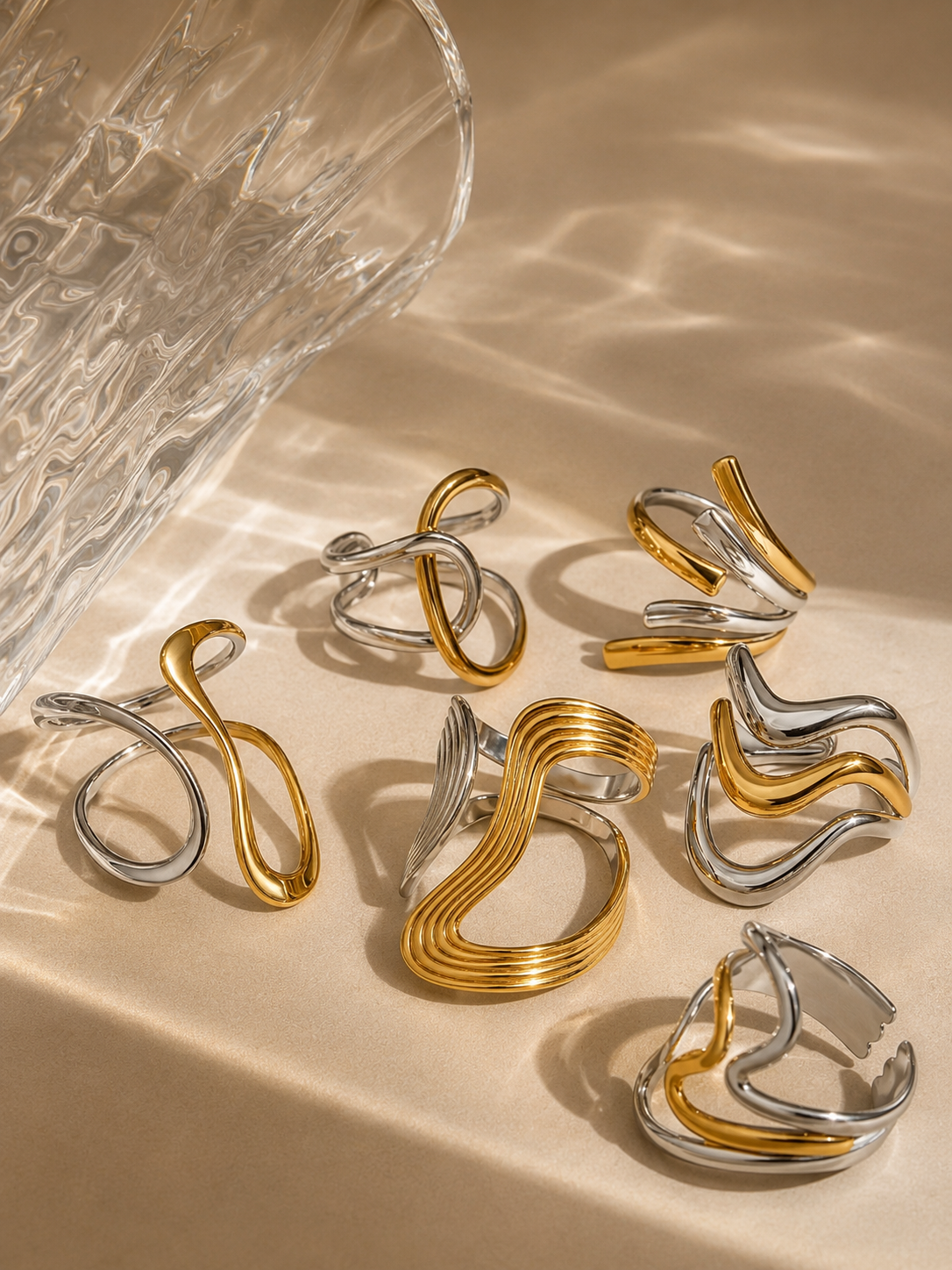 Twist Rings