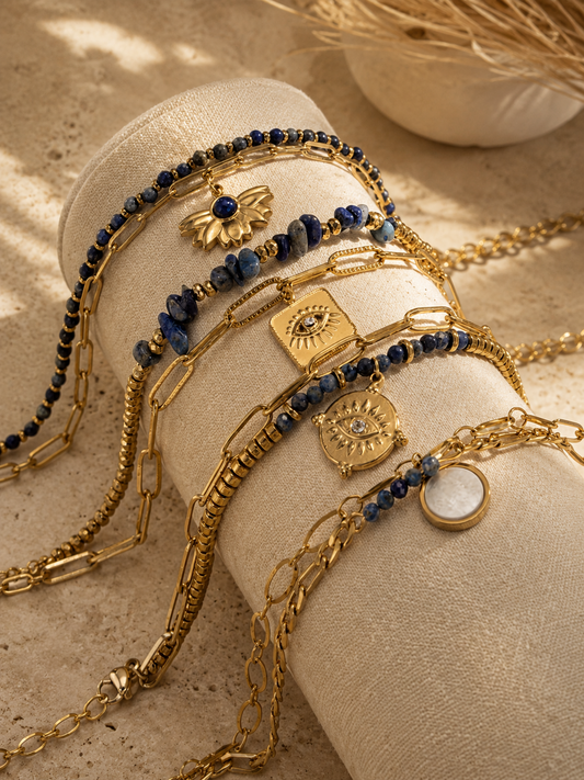 Lazuli Bracelets