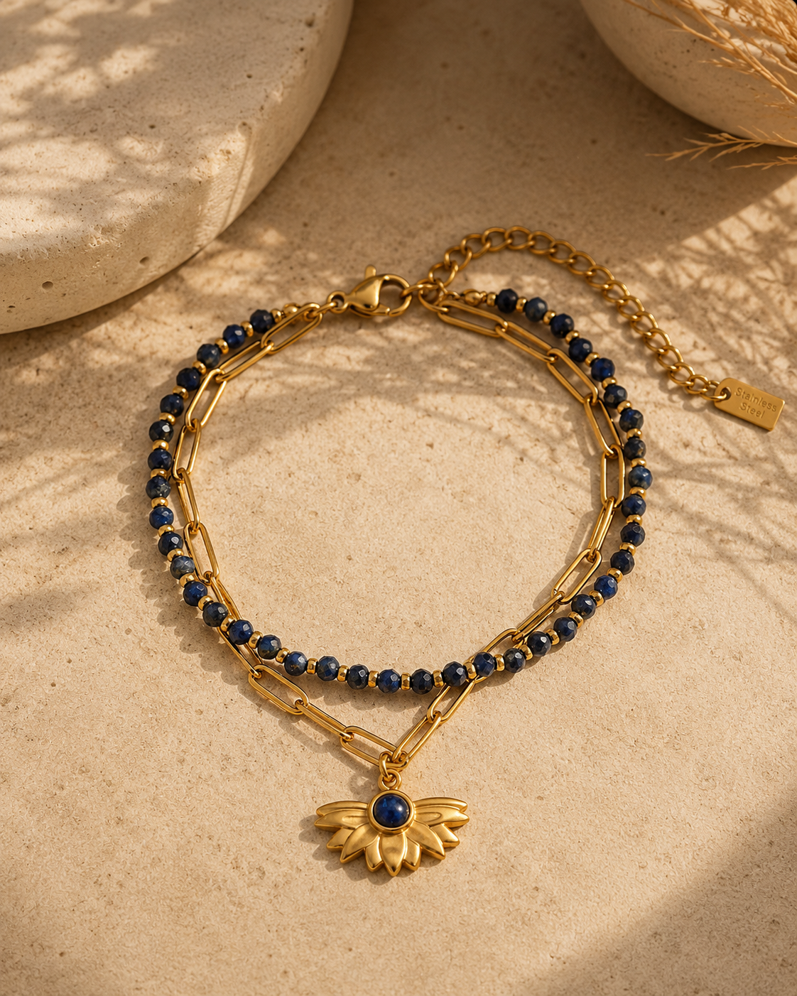 Lazuli Bracelets