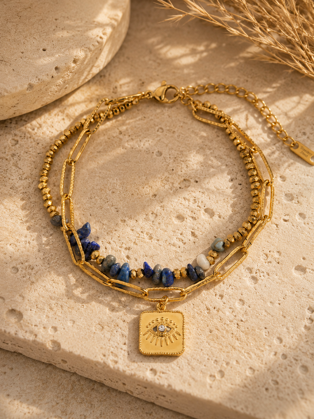 Lazuli Bracelets