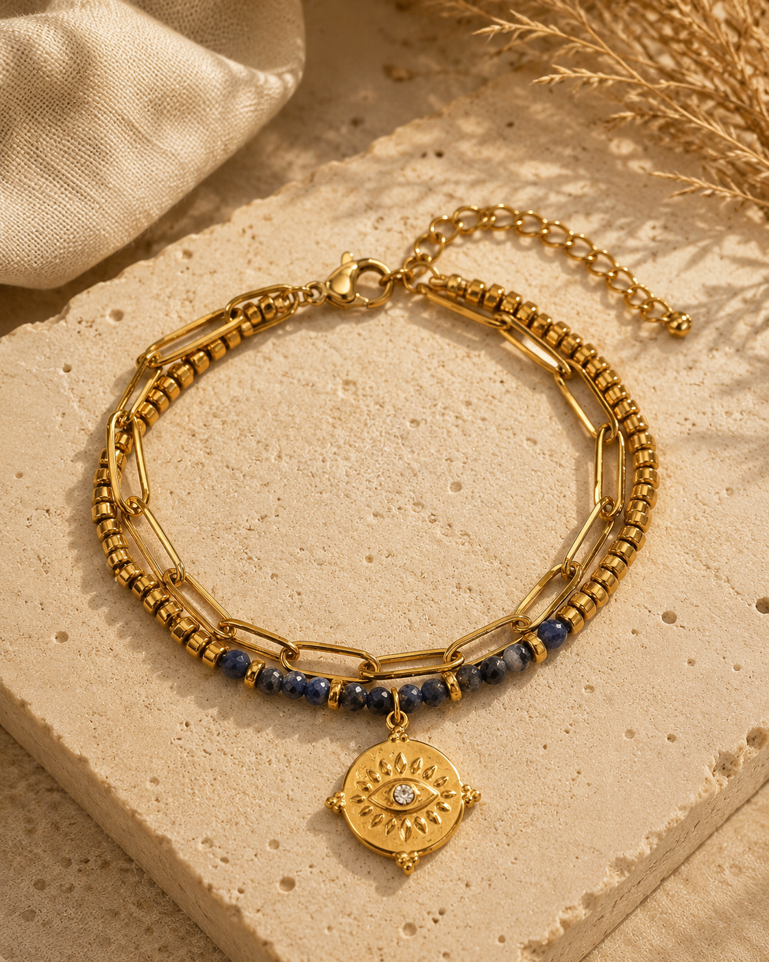 Lazuli Bracelets