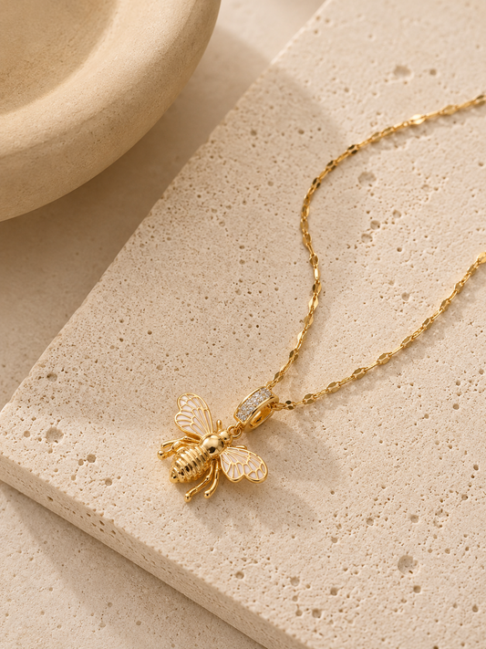 Honey Necklace