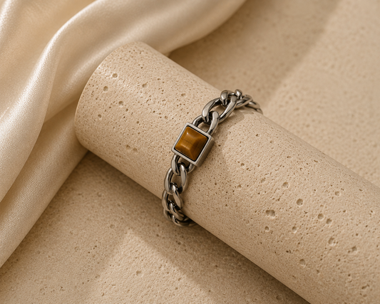 Grounded Bracelet