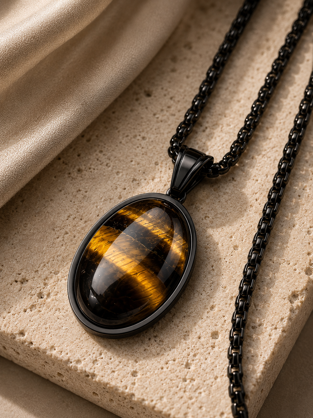 Aslan Necklace