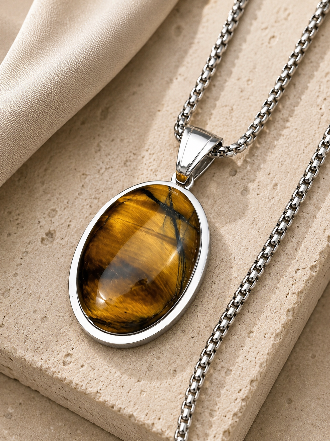 Aslan Necklace