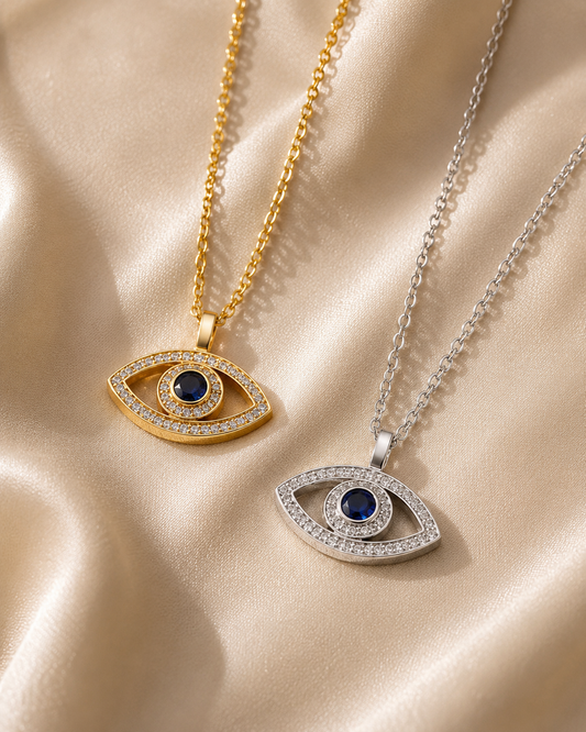 Evil Eye Necklace