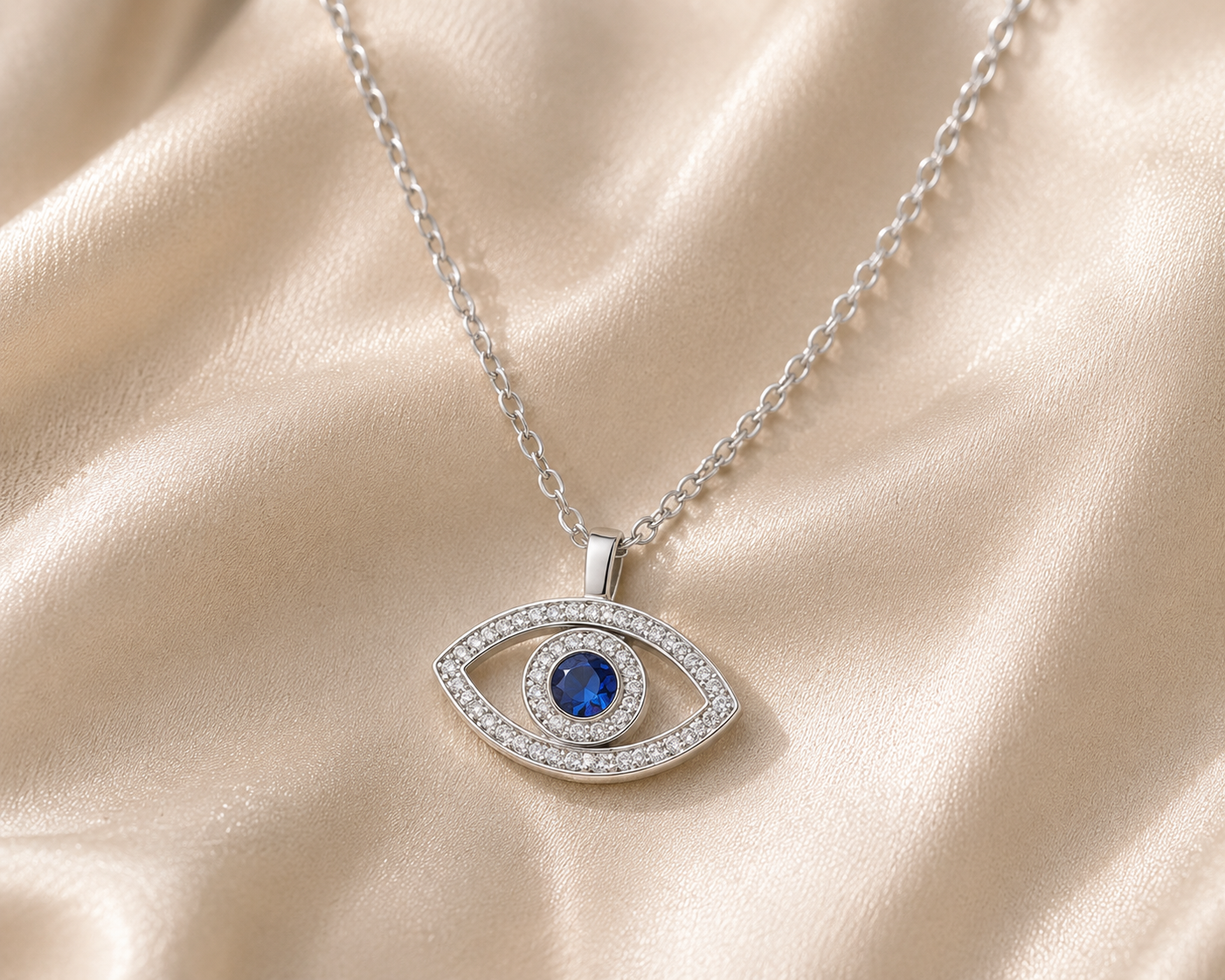 Evil Eye Necklace