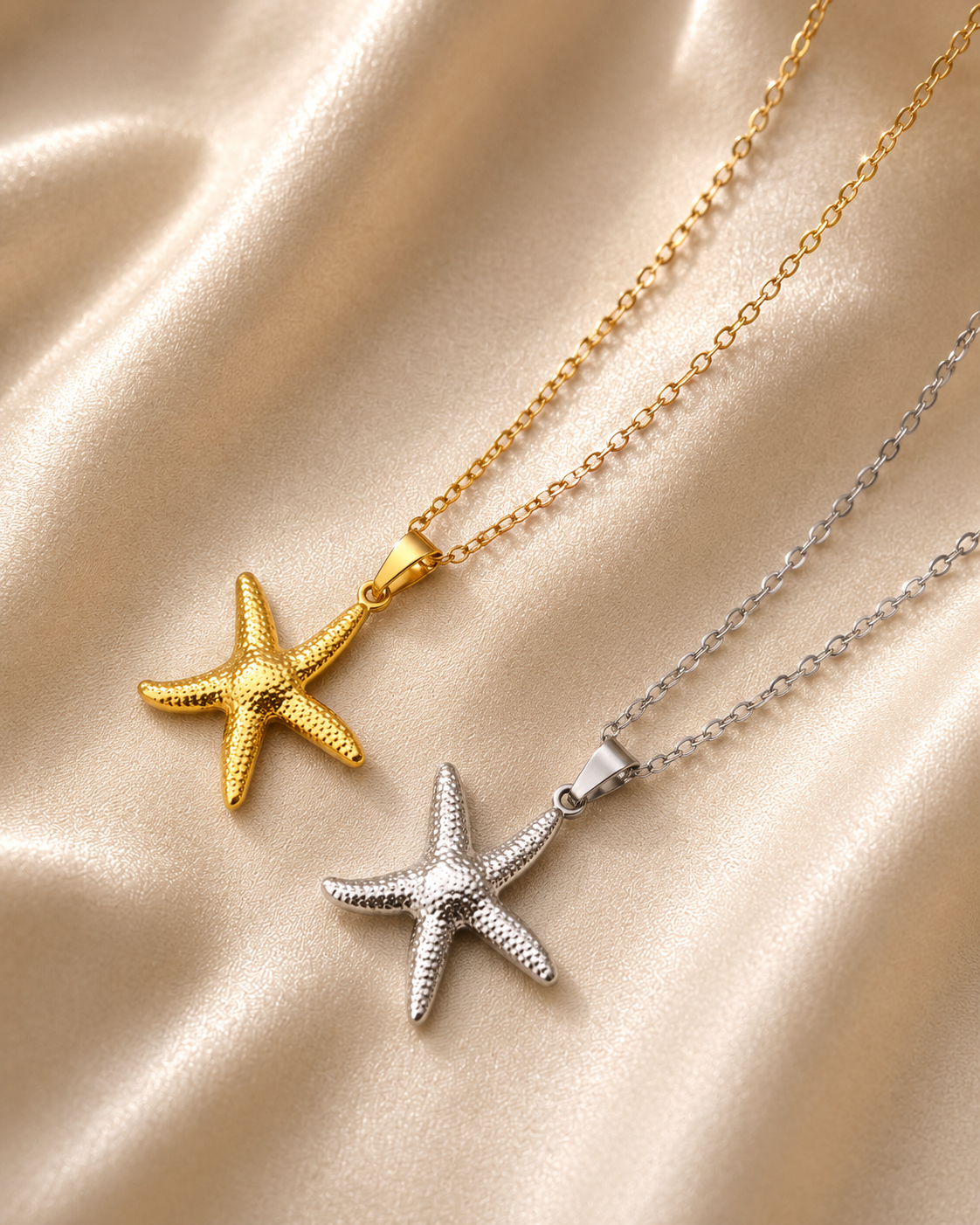 Aster Necklace