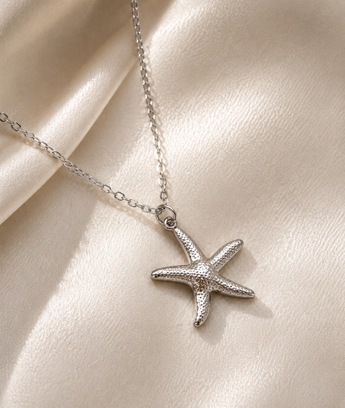 Aster Necklace
