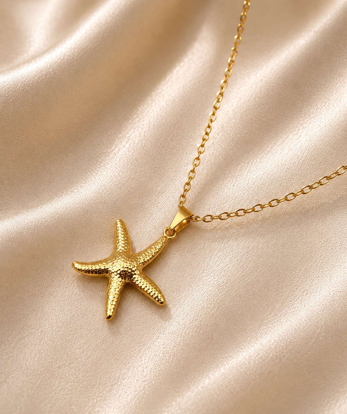 Aster Necklace