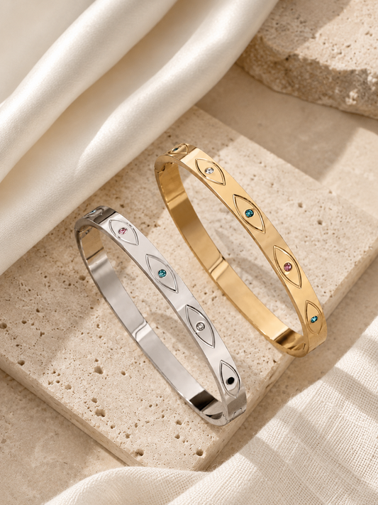 Evil Eye Bangle