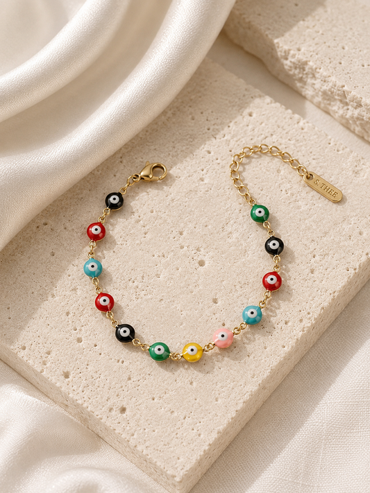 Evil Eye Bracelet