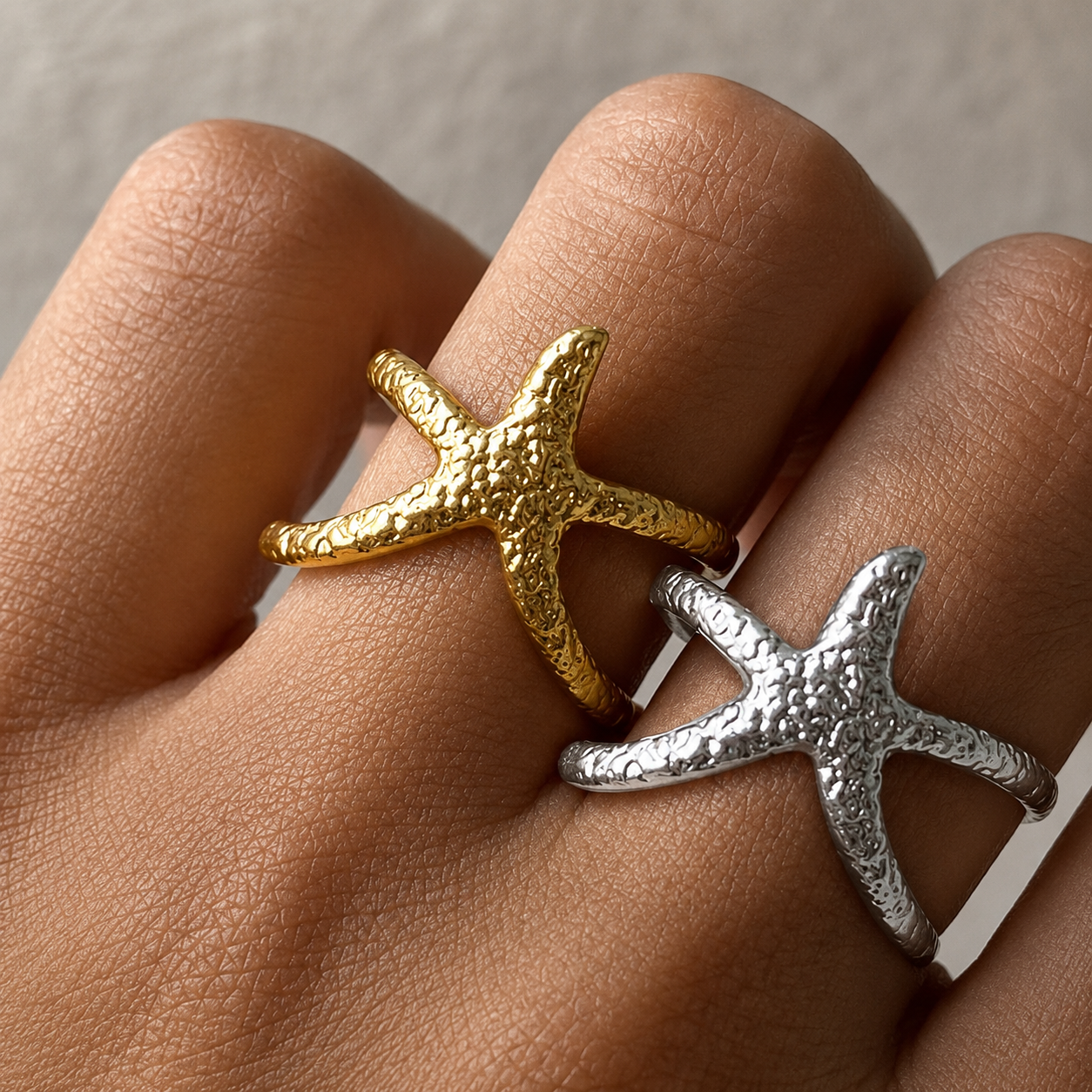 Aster Ring