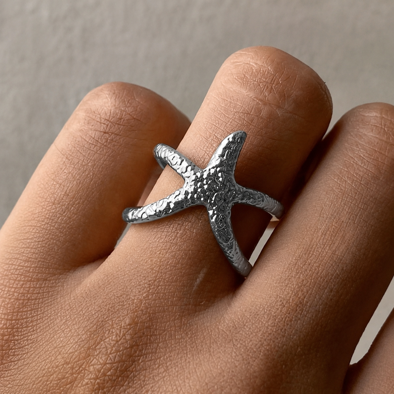 Aster Ring