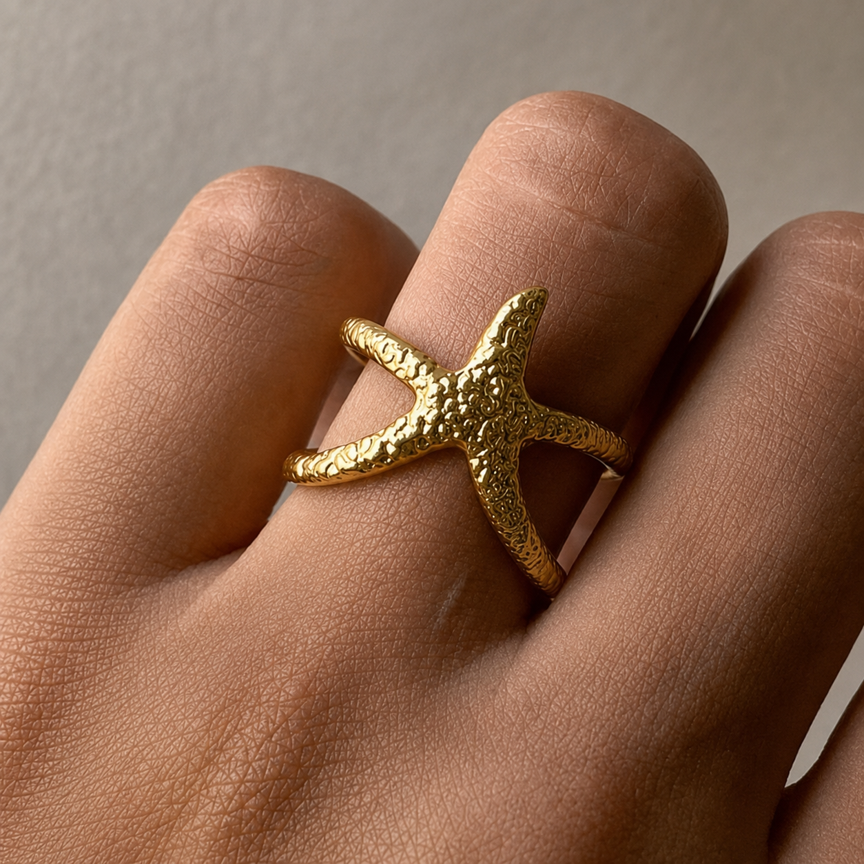 Aster Ring
