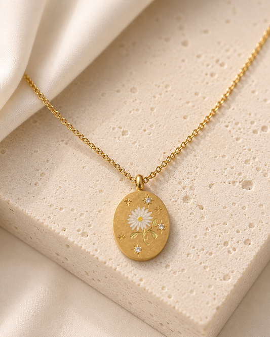 Daisy Necklace