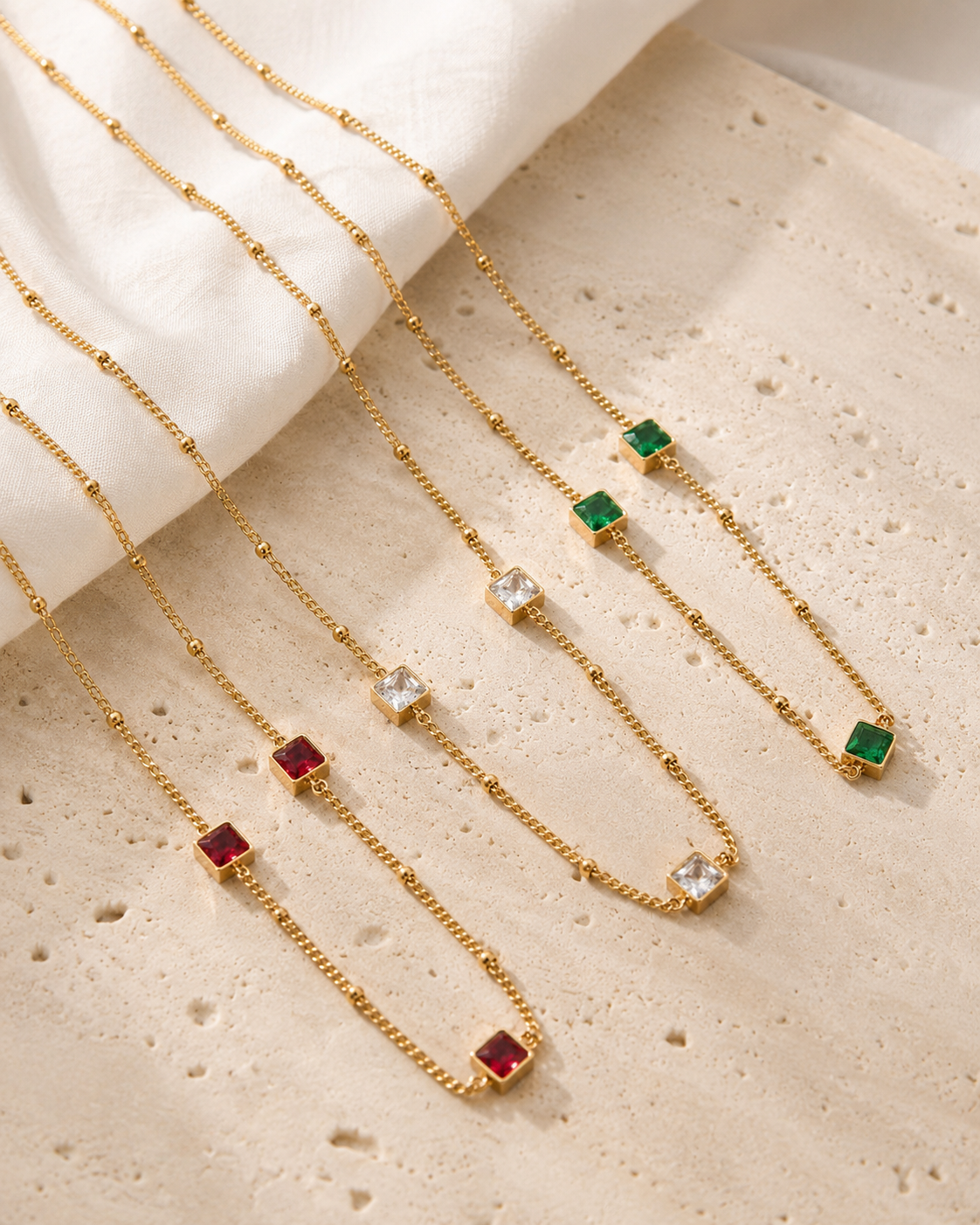 Aurora Necklace