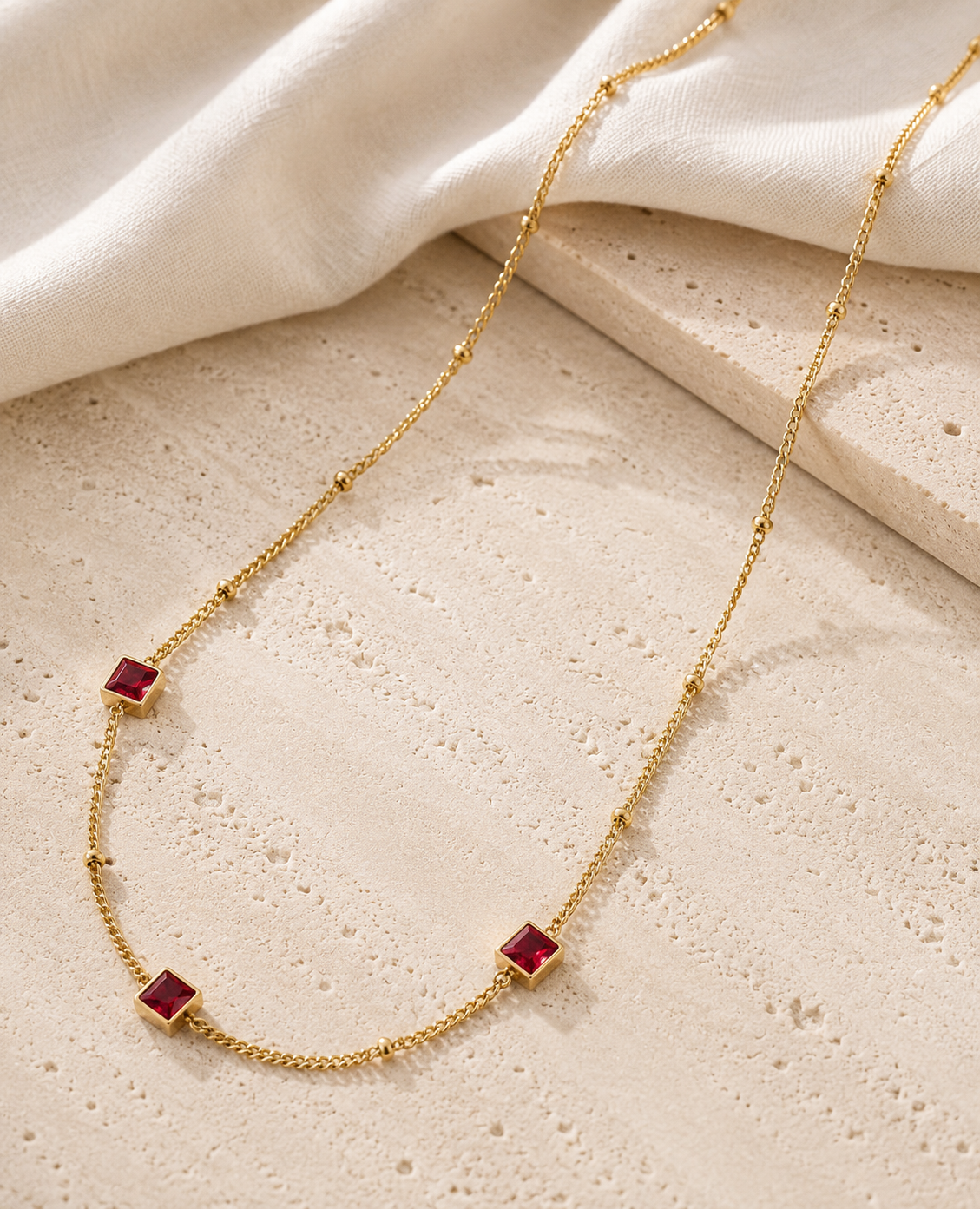 Aurora Necklace