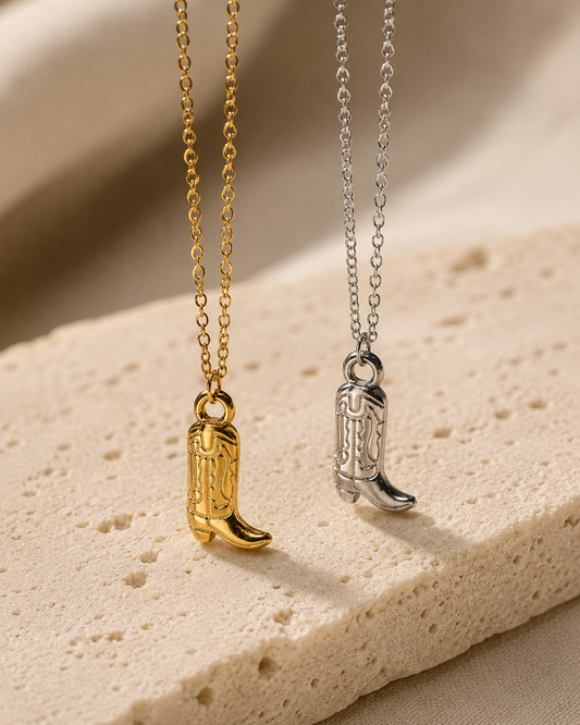 Boot Pendant