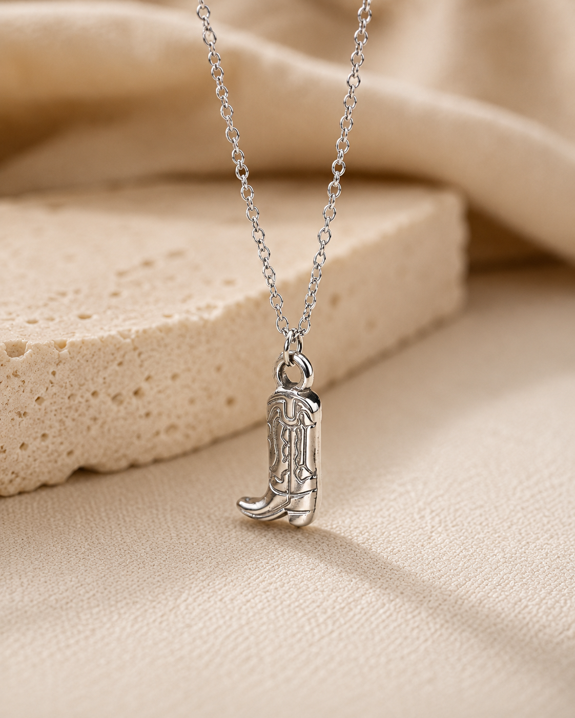 Boot Pendant