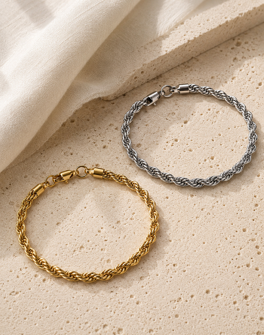Braided Bracelet
