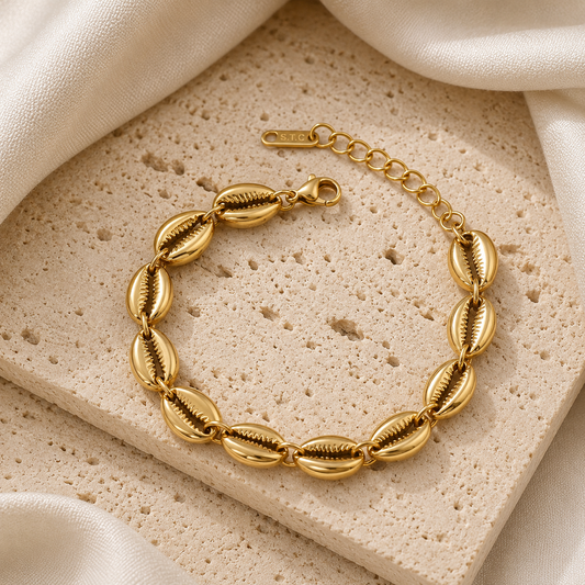 Conch Bracelet