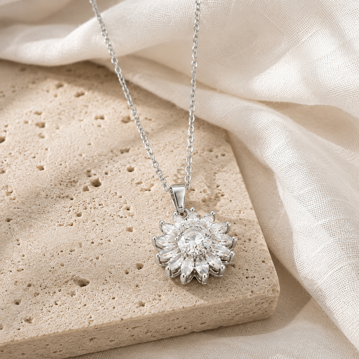 Joy necklace