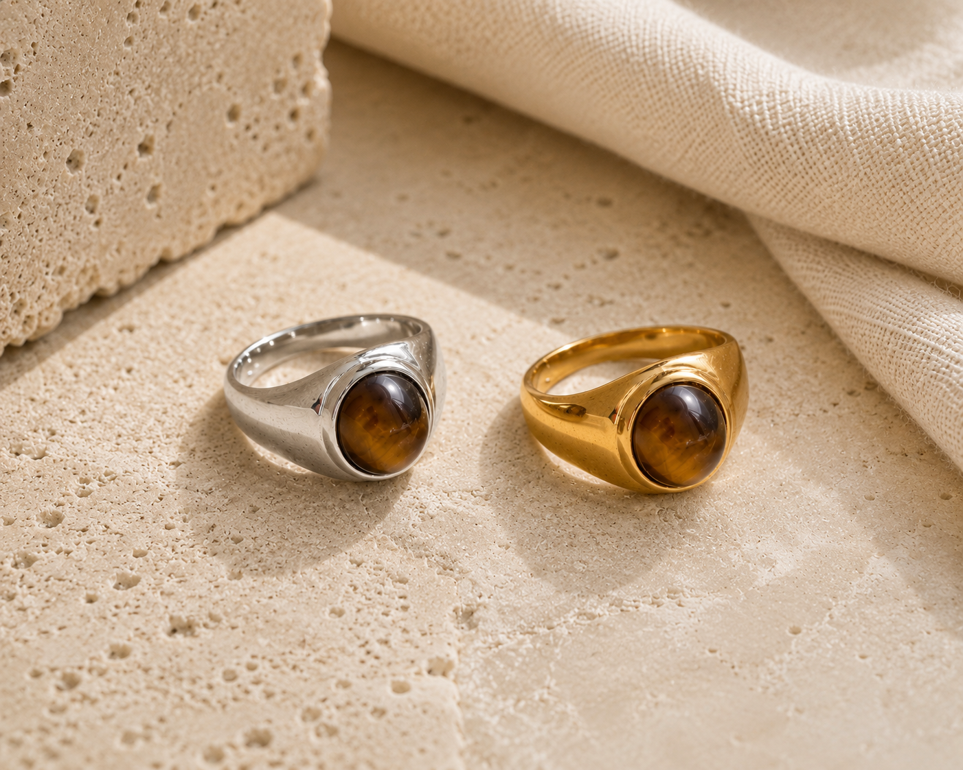 Morgan Ring