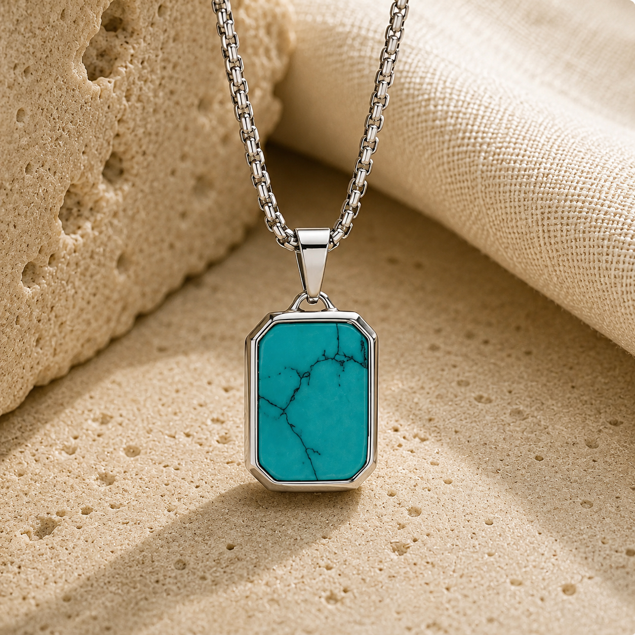 Neptune Necklace