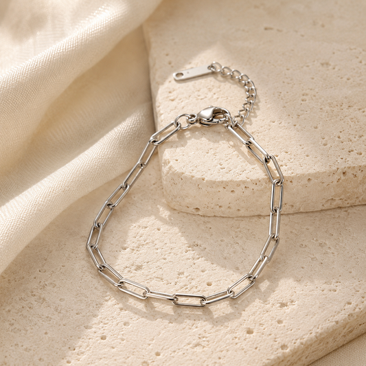 Paperclip Bracelet