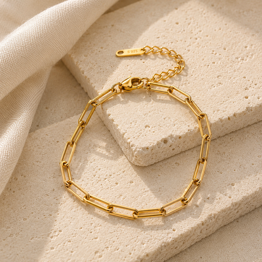 Paperclip Bracelet