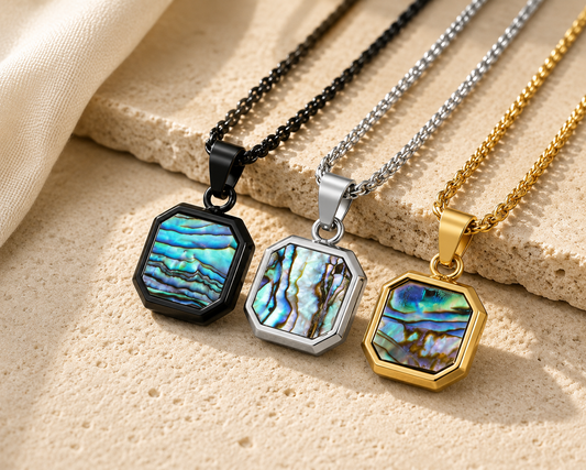 Poseidon Necklace