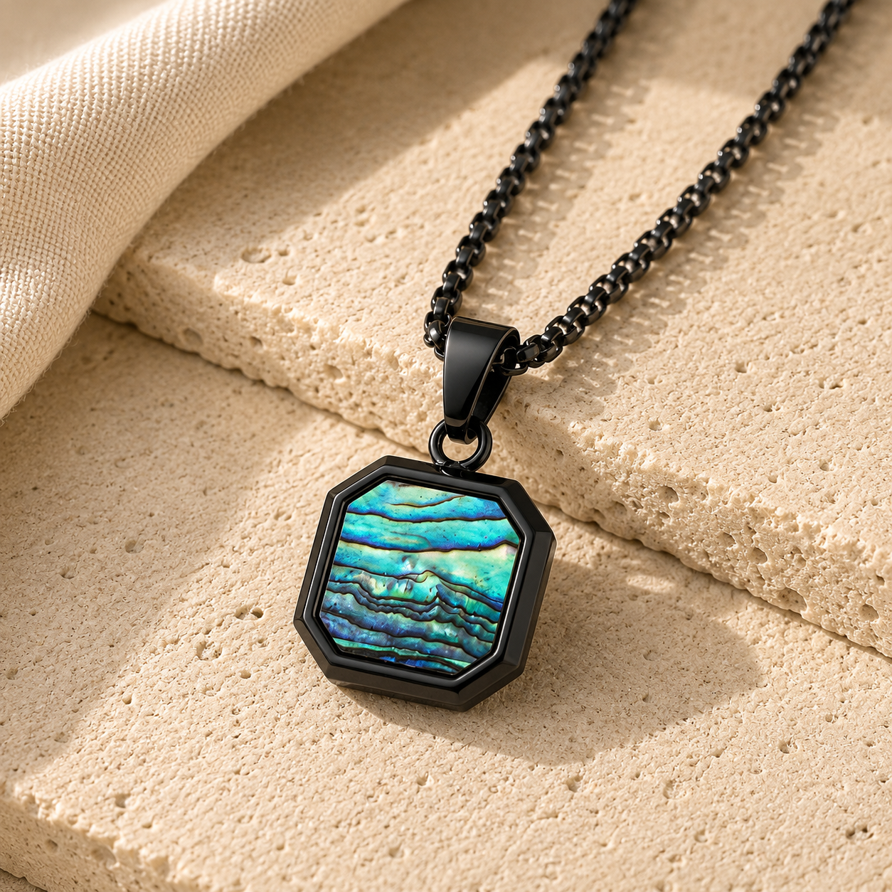 Poseidon Necklace