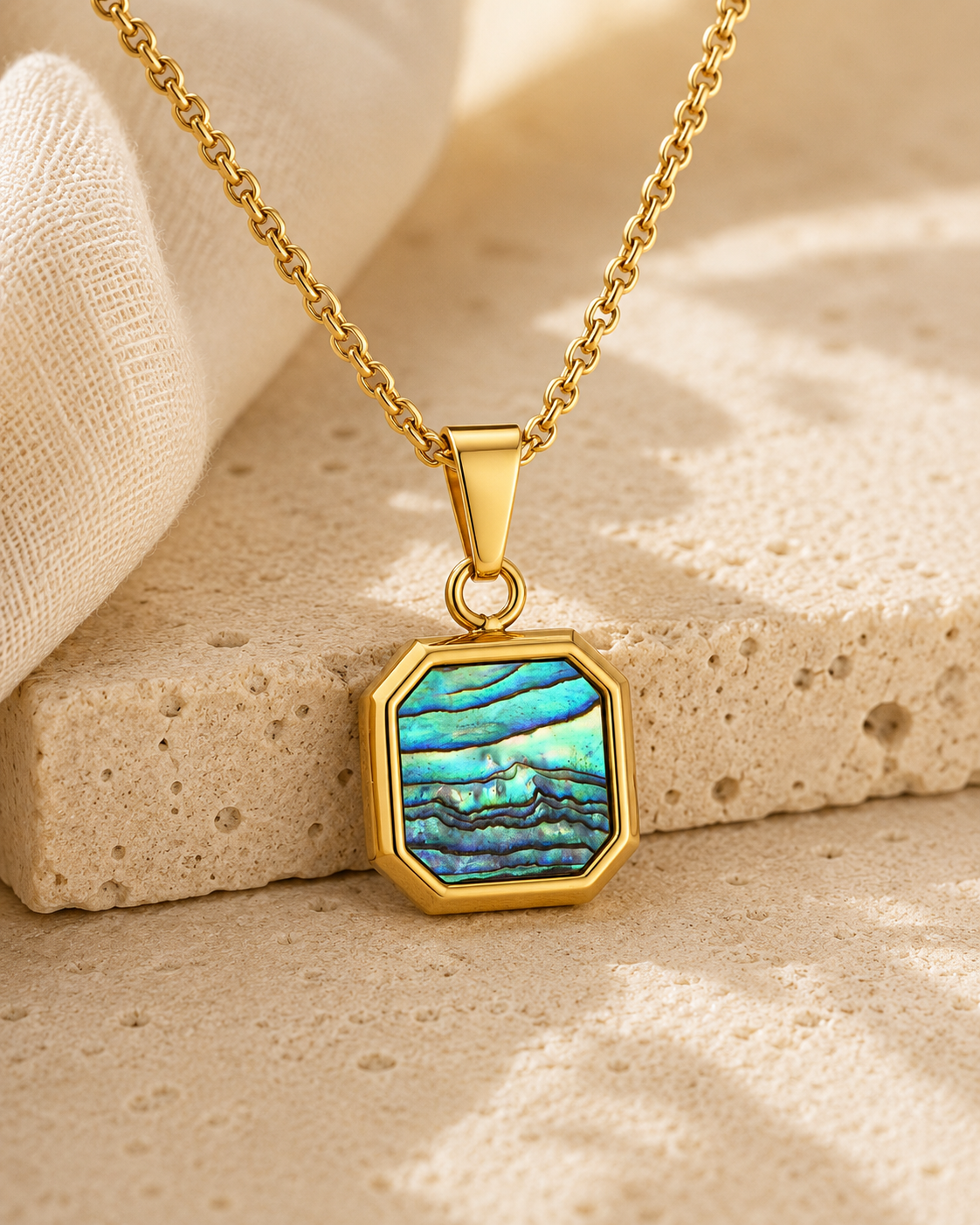 Poseidon Necklace