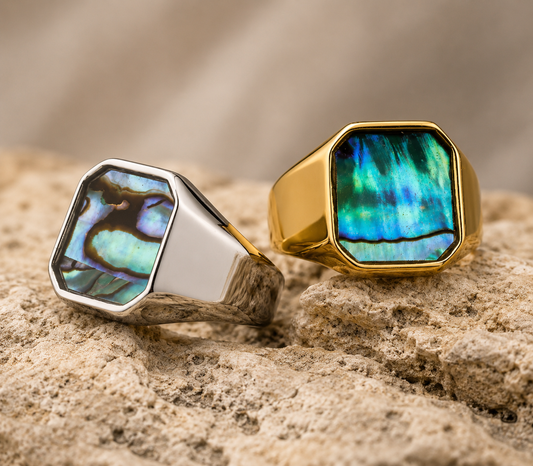 Poseidon Signet Ring