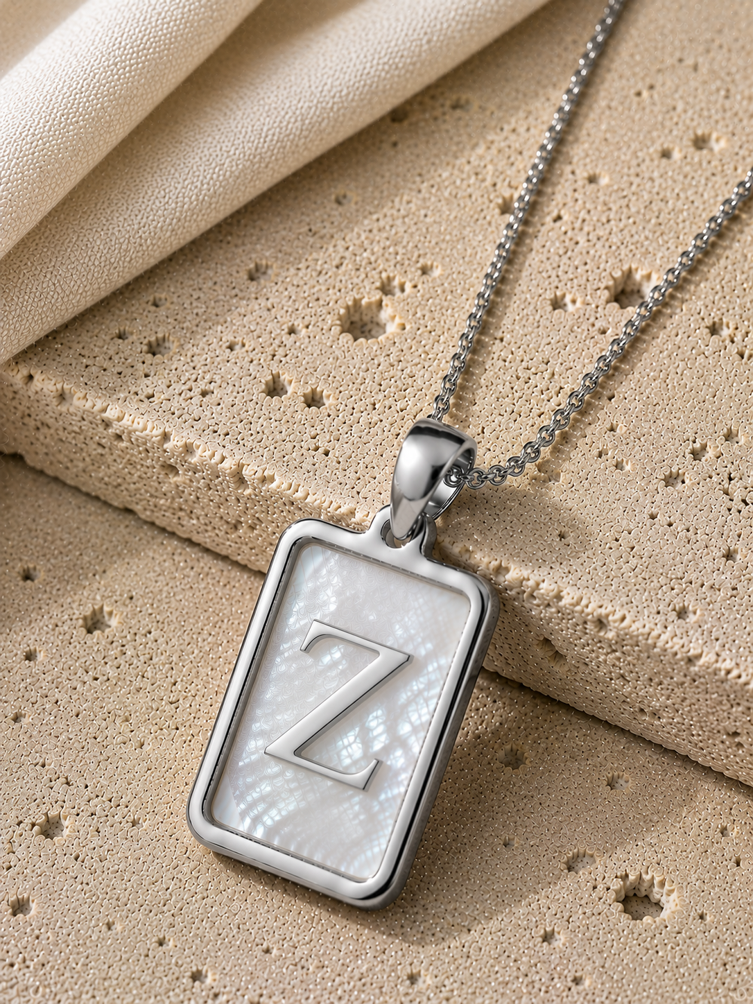 Initial Pendant