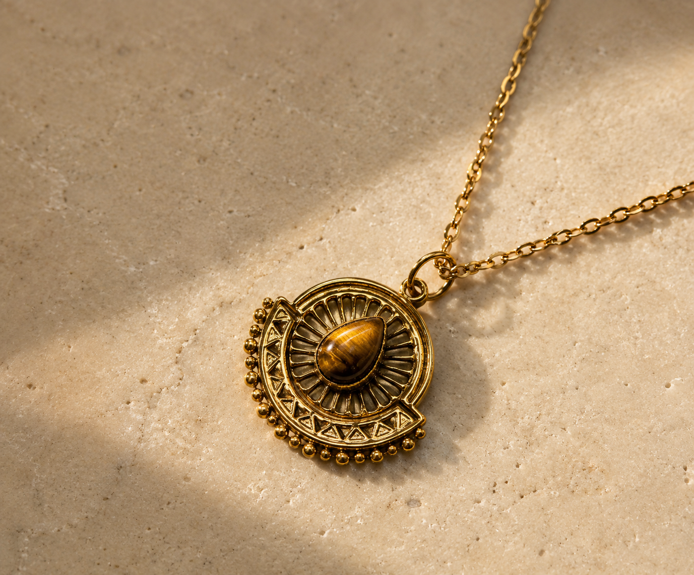 Sundari Necklace