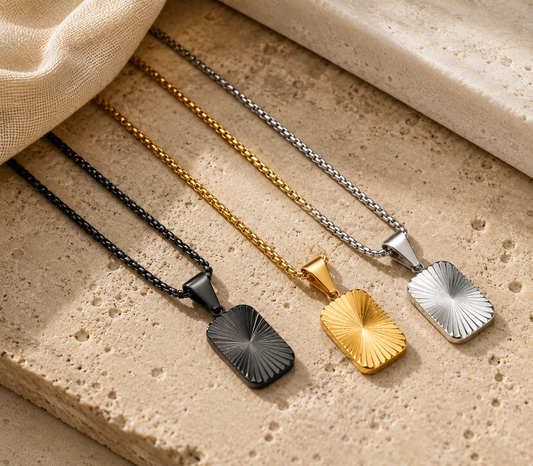SunRay Necklace