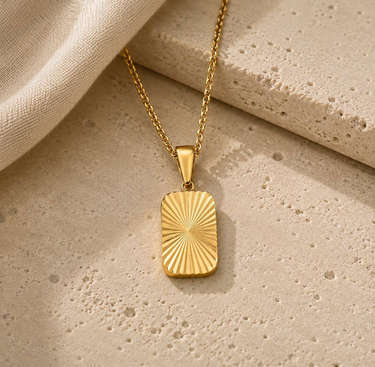 SunRay Necklace
