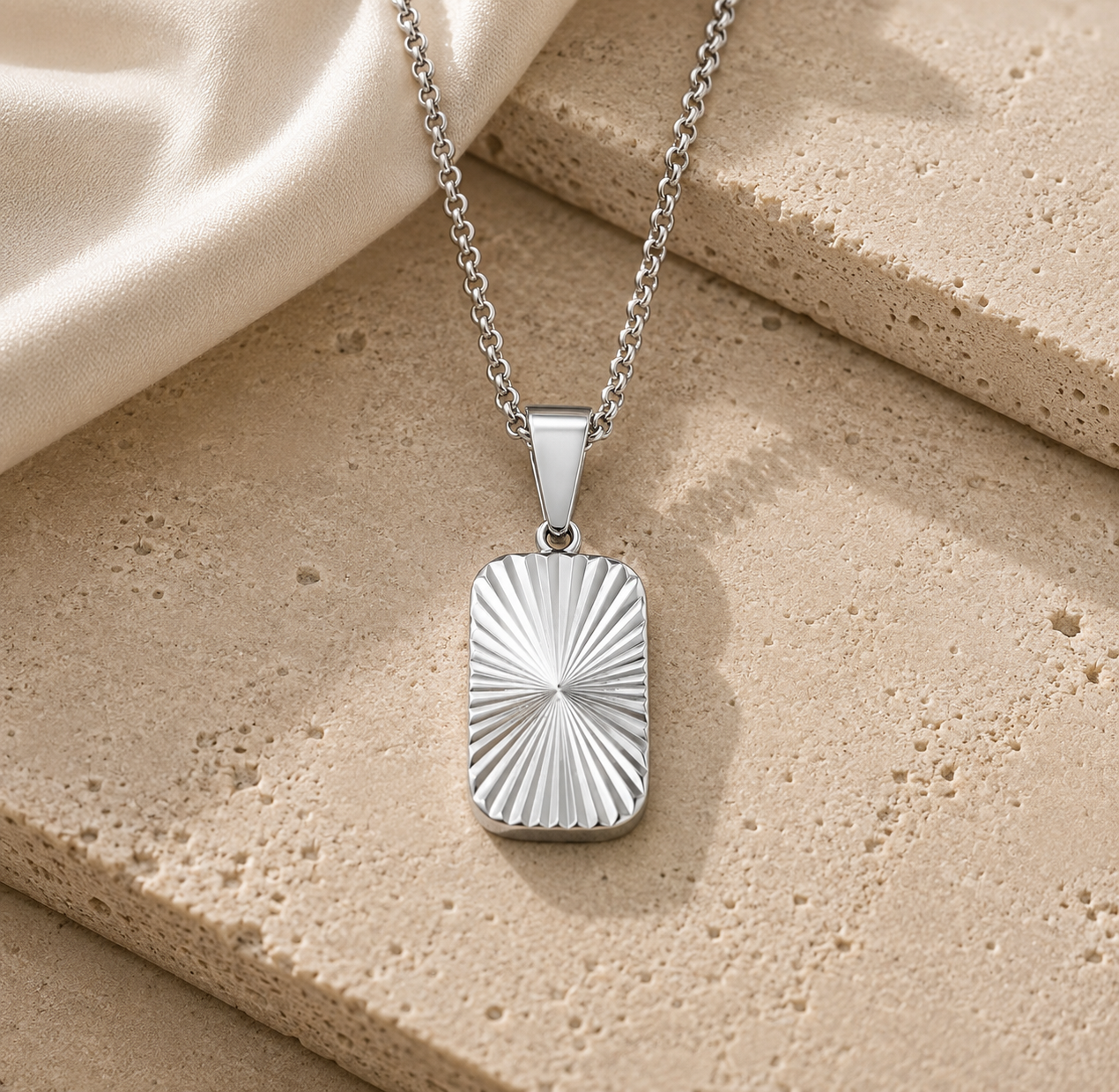 SunRay Necklace