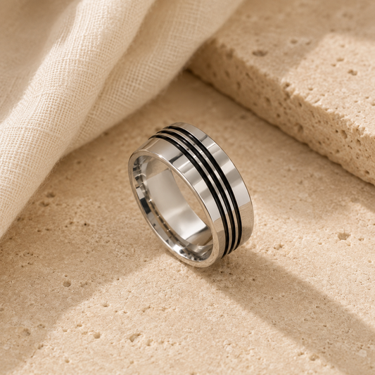 Three Strikes Ring