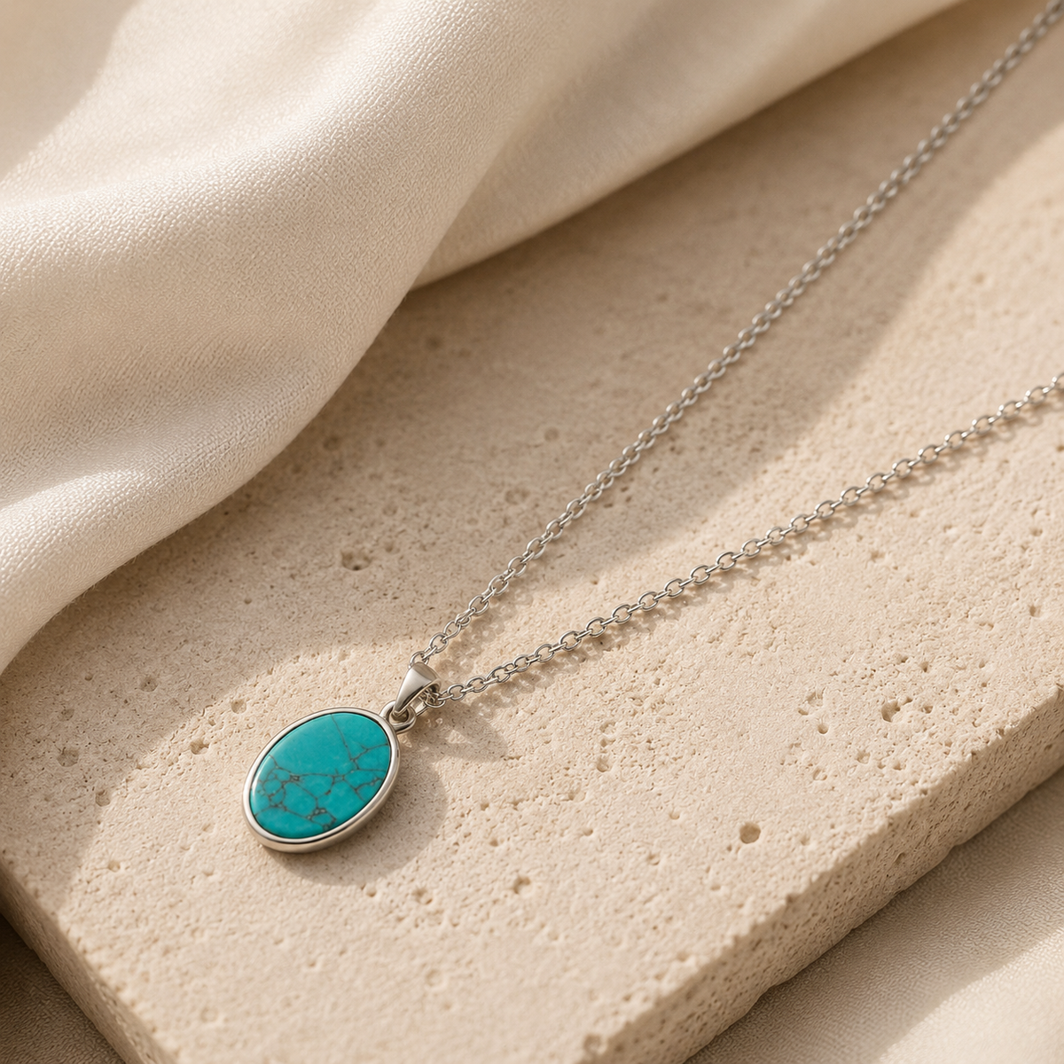 Turquoise Pendant