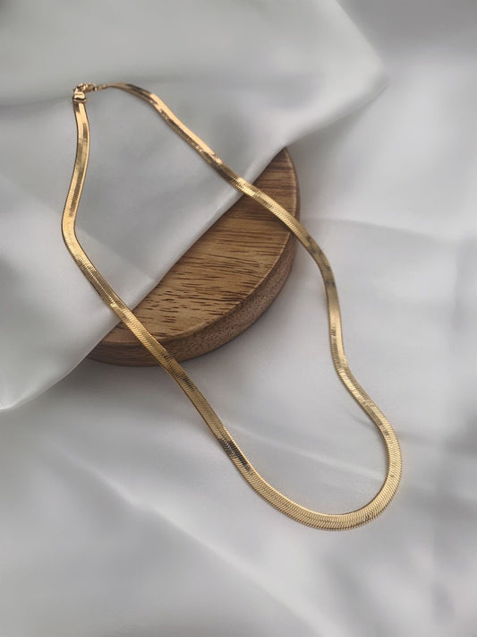 Gold Snake Chain